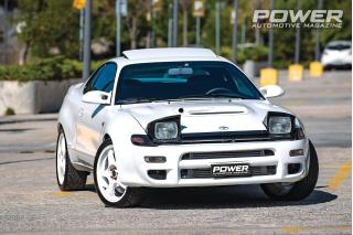 Toyota Celica GT-Four Carlos Sainz 445whp